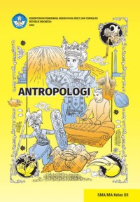 Image of Antropologi untuk SMA/MA Kelas XII