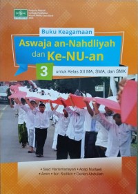 Image of Aswaja an-Nahdliyah dan Ke-NU-An : untuk MA/MAK Kelas XII