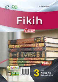 Image of Fikih : untuk MA/MAK Kelas XII