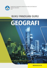 Image of Geografi untuk SMA/MA Kelas XII