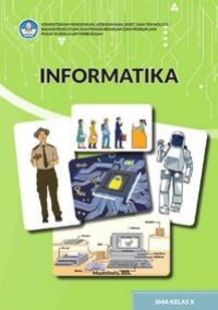 Image of Informatika: Buku Siswa SMA Kelas X