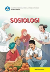 Image of Sosiologi untuk SMA/MA Kelas XII